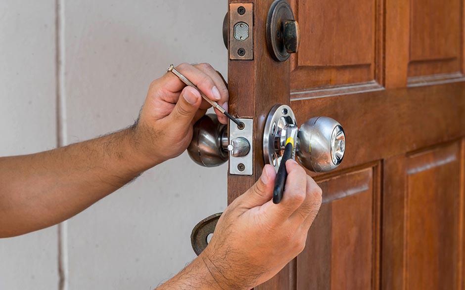 ouvrir une porte sans clé Saint-Mandé